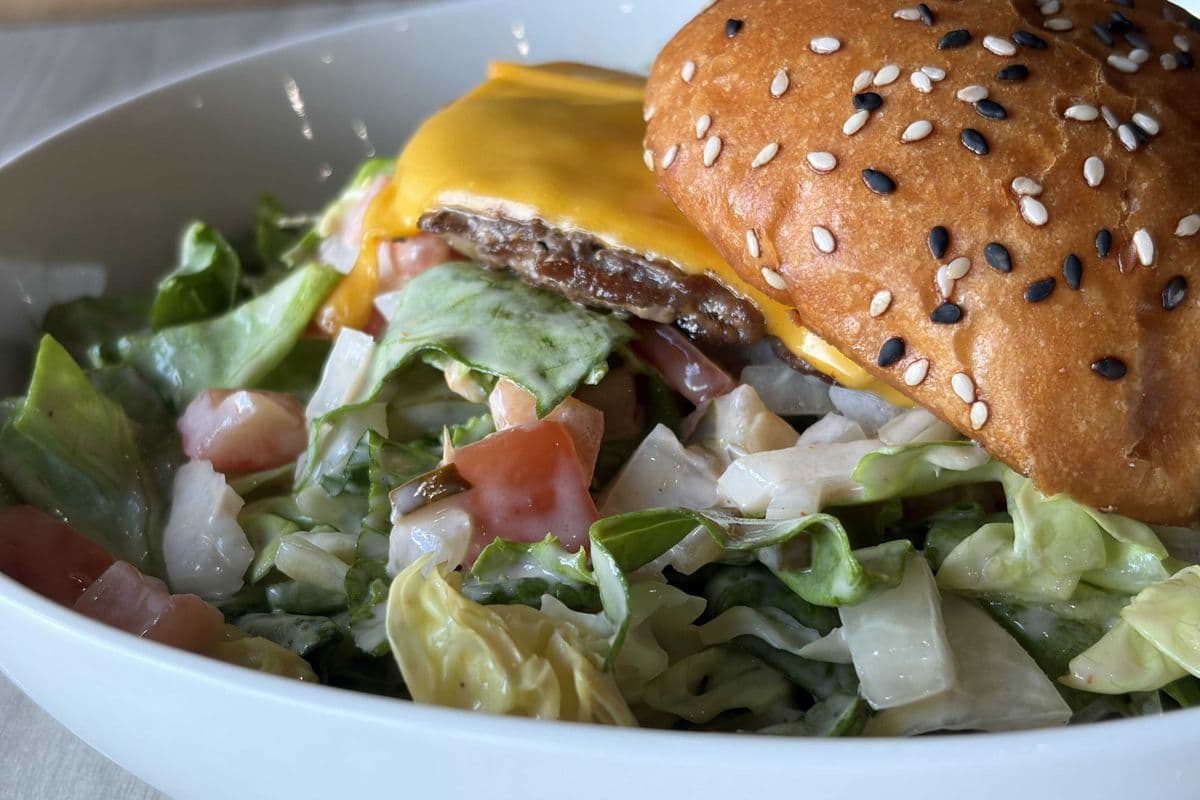 Hoser Burger Bowl