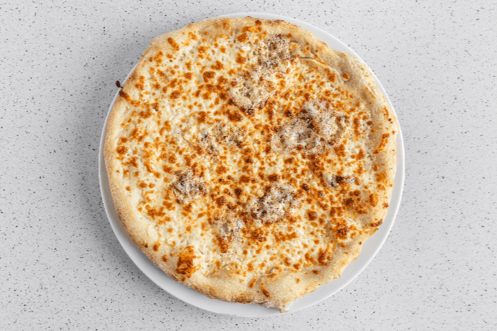 The White Wave Pizza