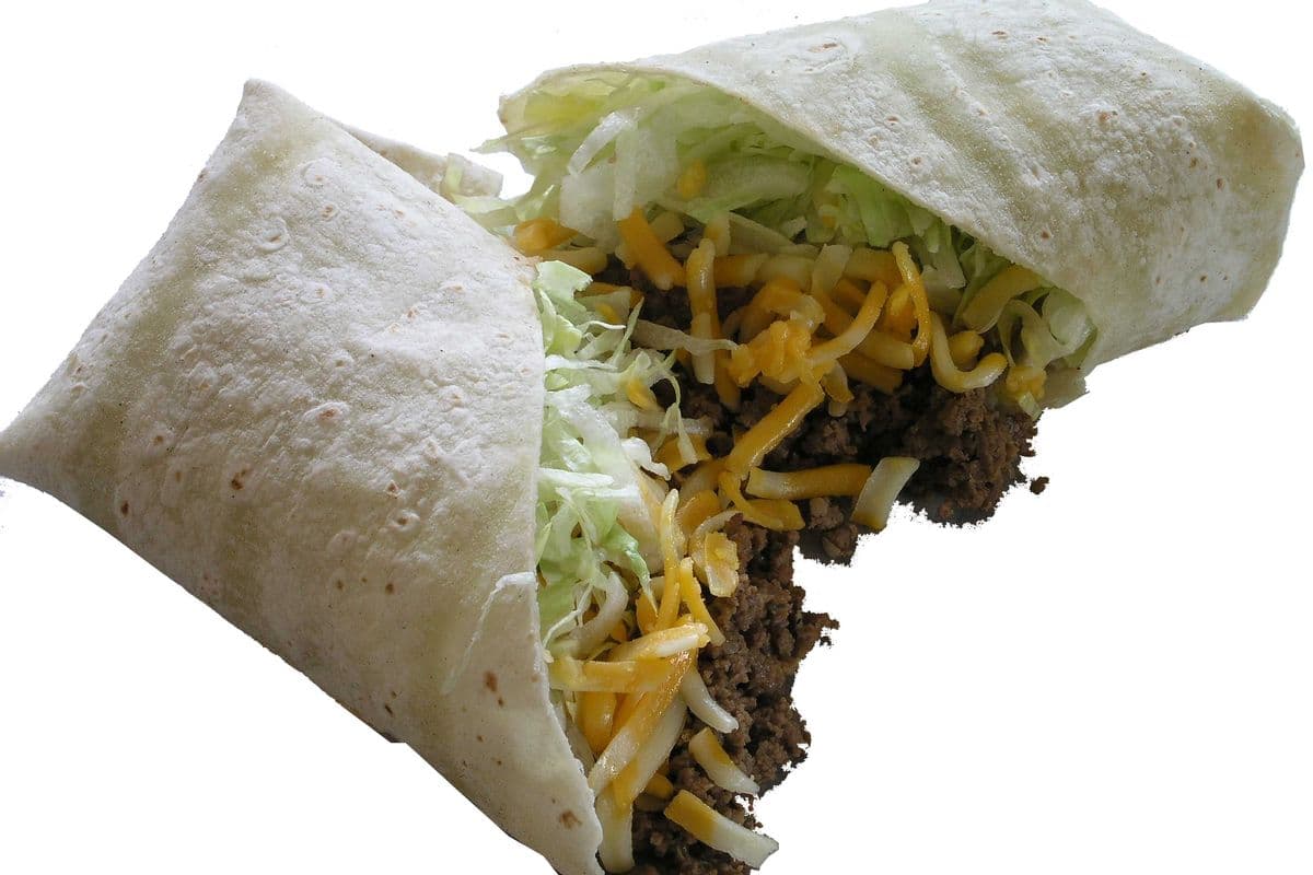 Original Soft Taco