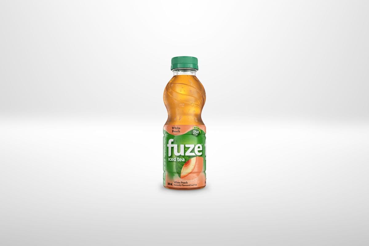 Fuze White Peach Tea (500 ml)
