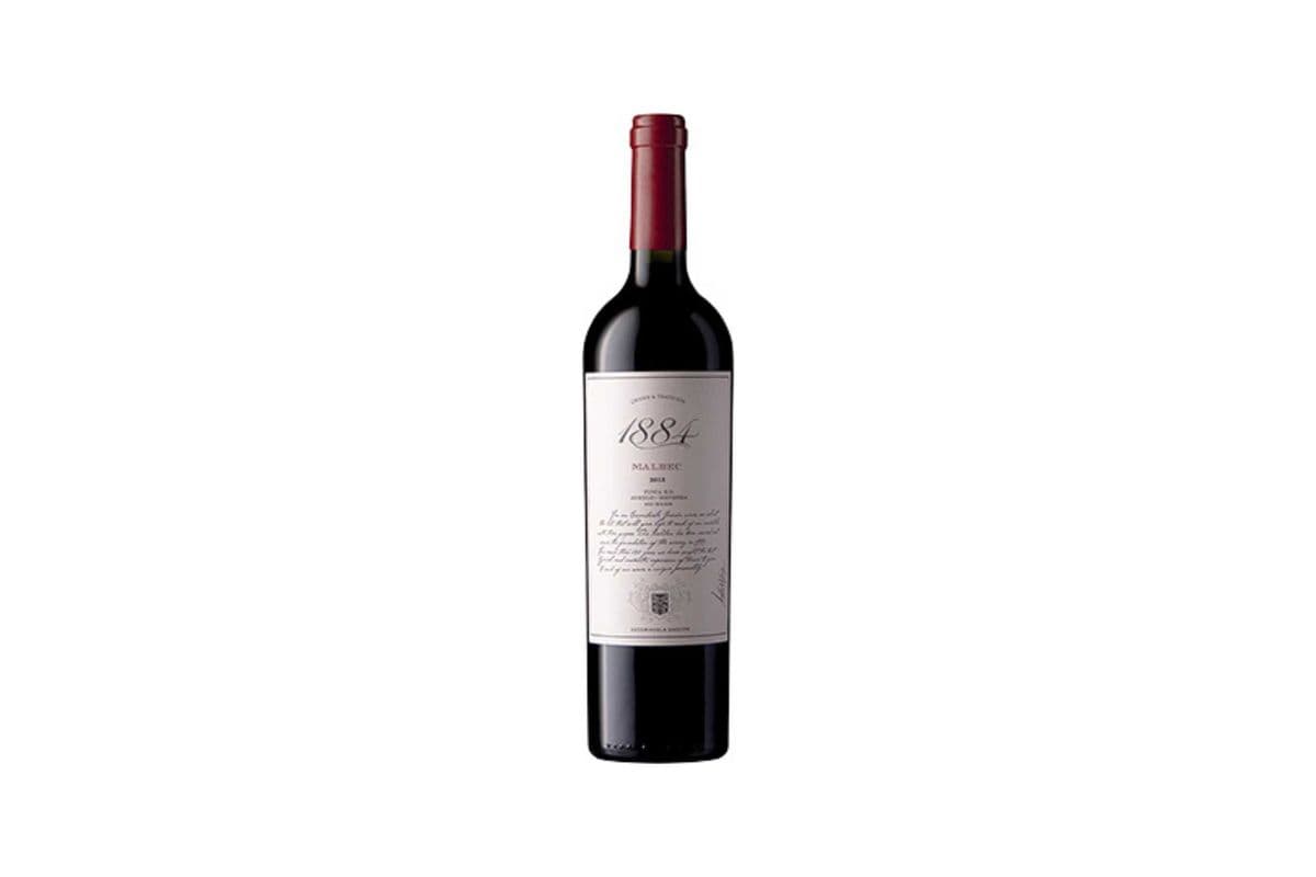 1884 Malbec (750 ml) (1 x 750ml)
