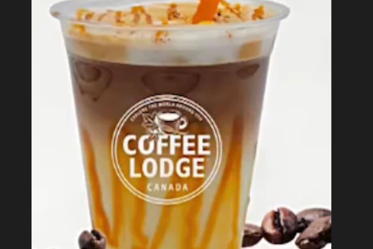 Iced Caramel Machiatto