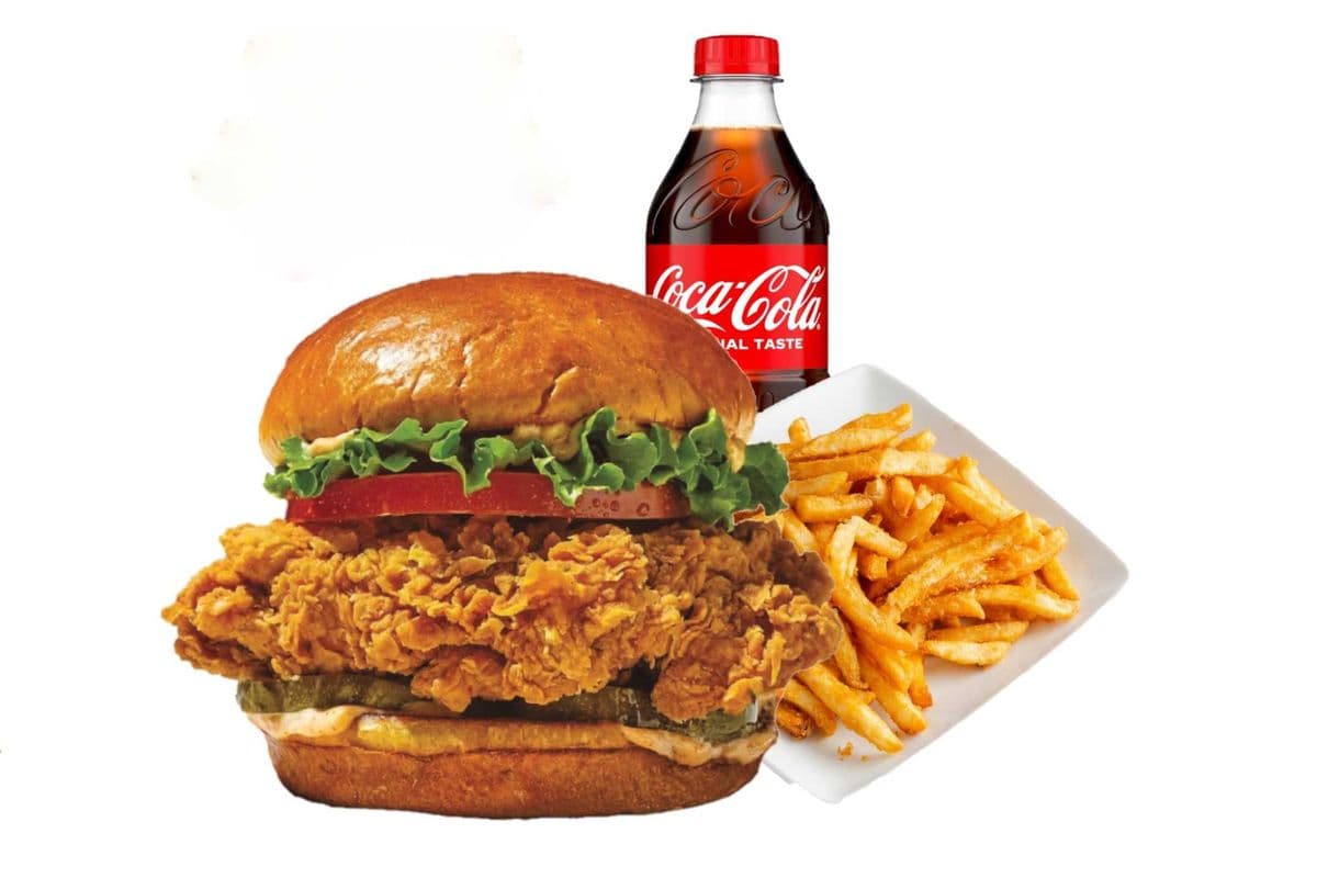 Classic Chicken Sandwich Combo