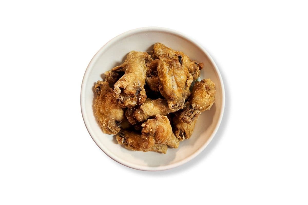 Crispy Chicken Wings
