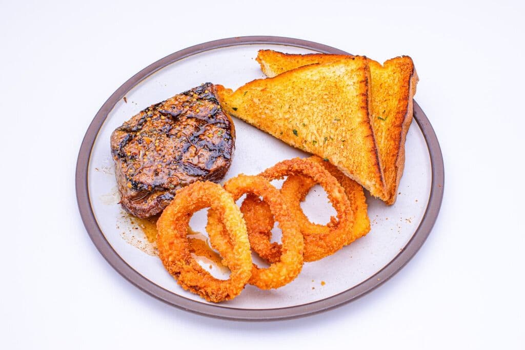 Sirloin Steak Sandwich