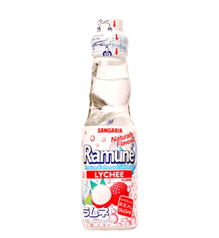 Ramuné Lychee Flavour 200ml