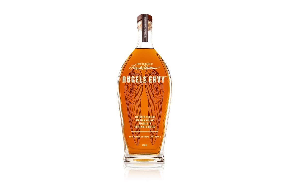 Angels Envy Kentucky Straight Bourbon Whisky (1 x 750mL)