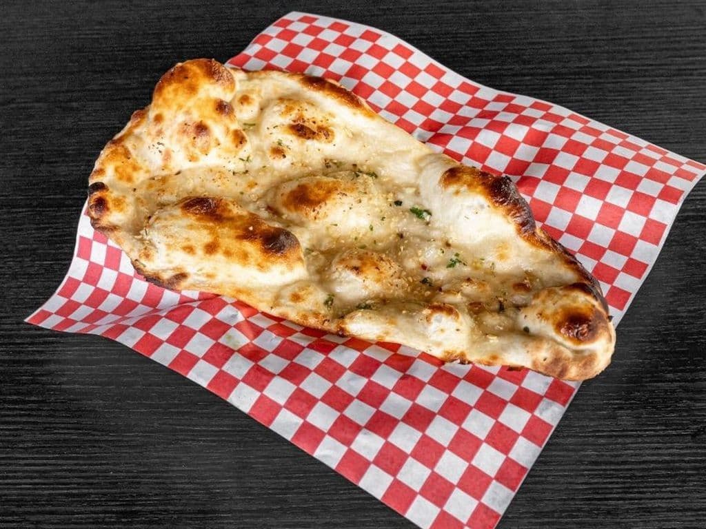 Garlic Naan