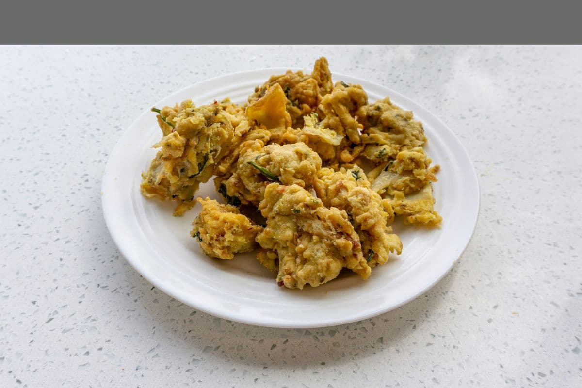 Vegetable Pakora