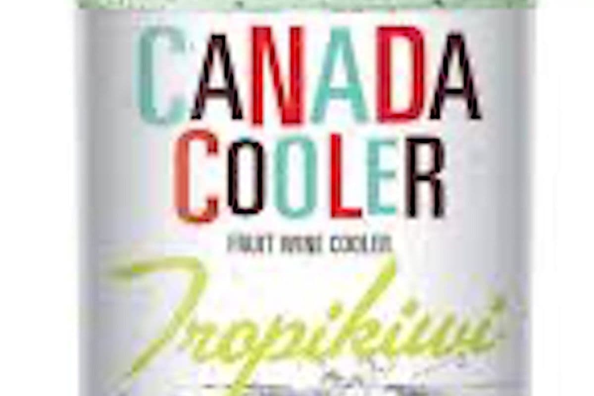 Canada Cooler Tropikiwi (1 x 2 L)