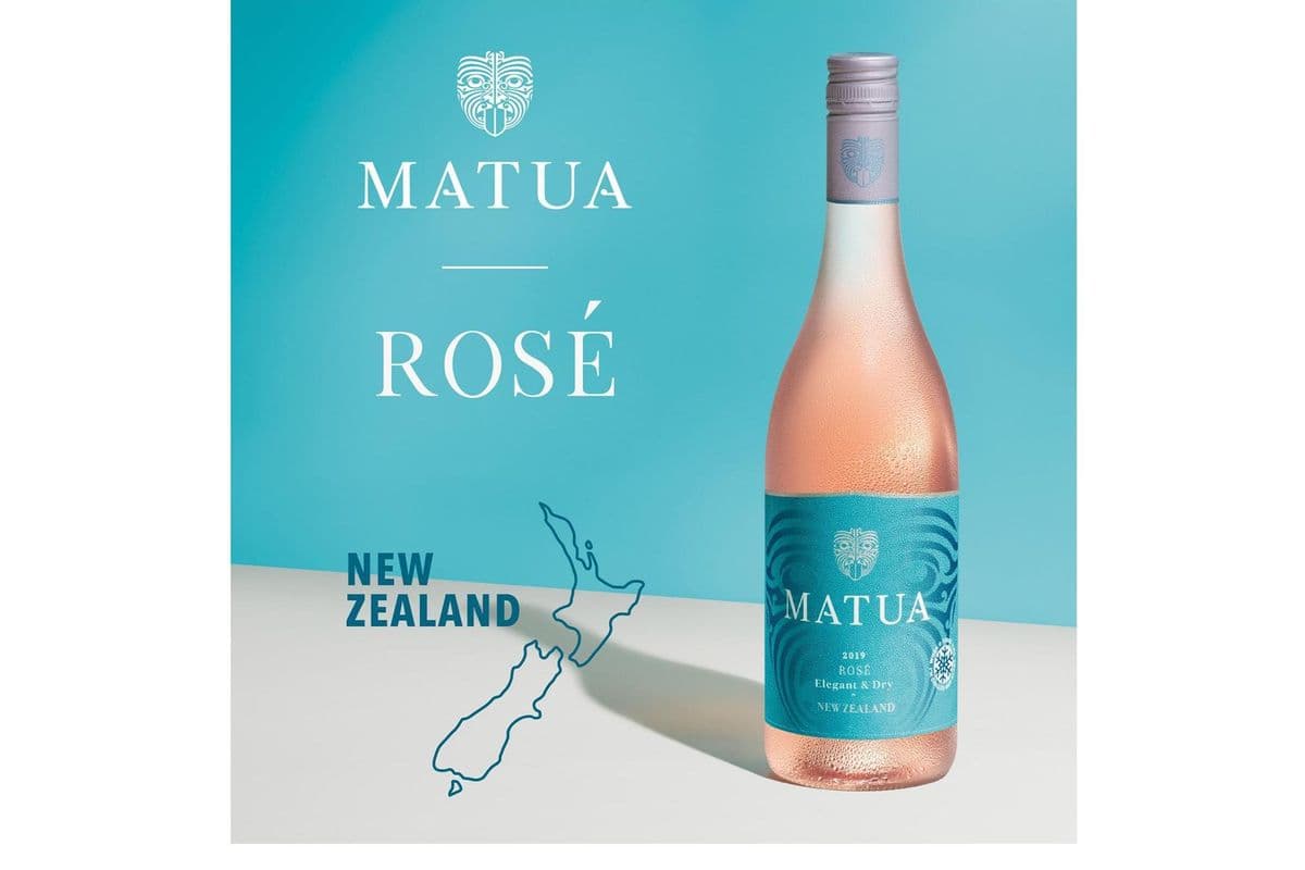 Matua Rose (1 x 750ml)