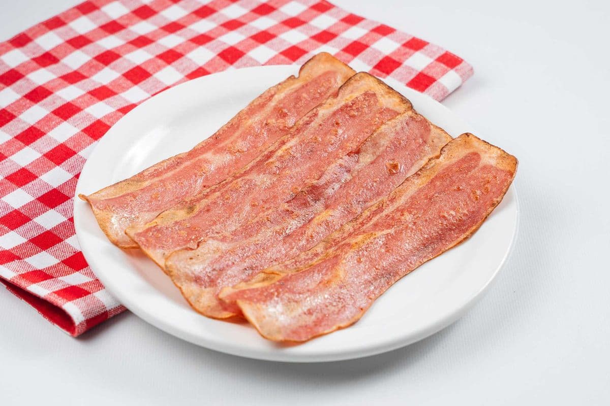 Turkey Bacon