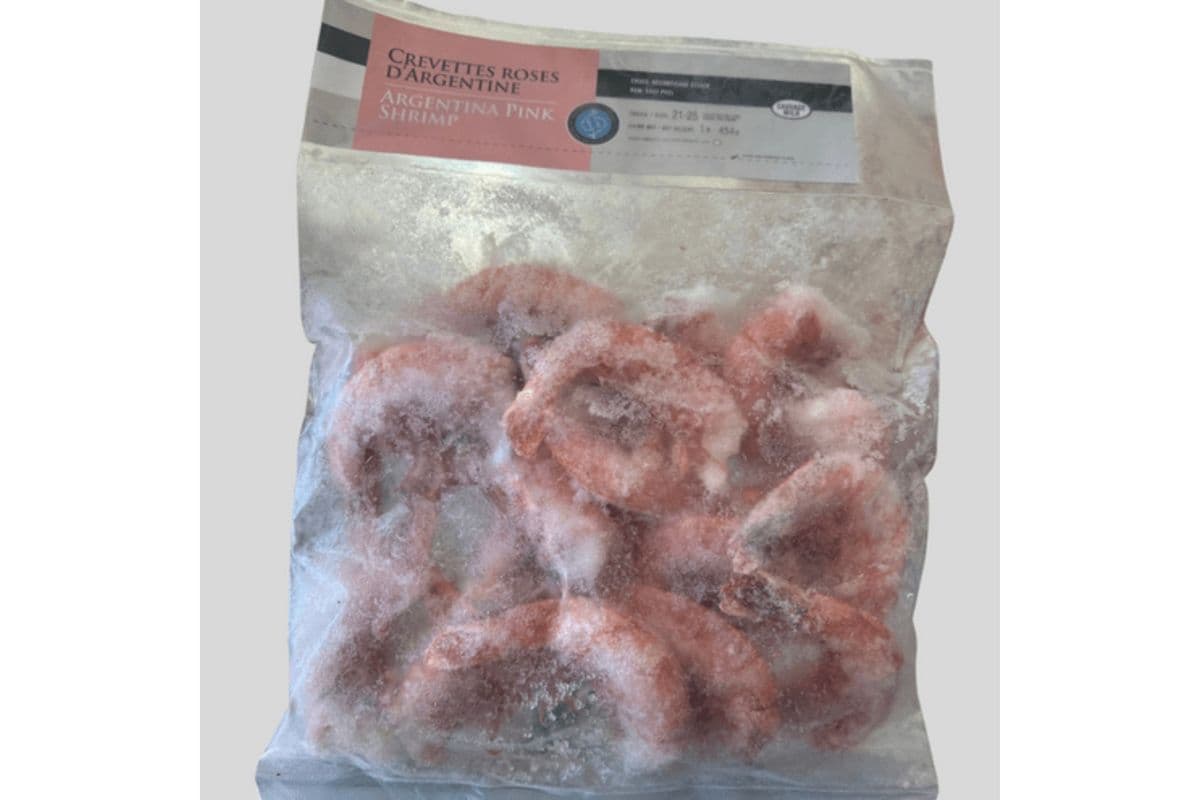 Argentina Pink Shrimp