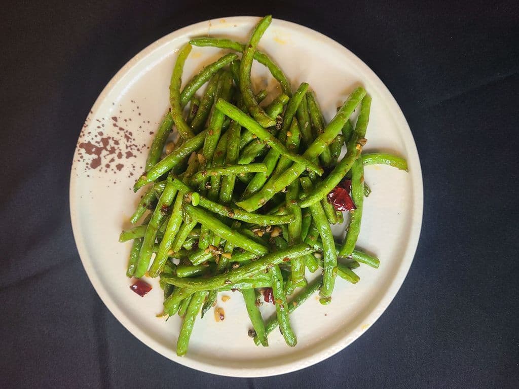 Stir-fried Green Bean/D110