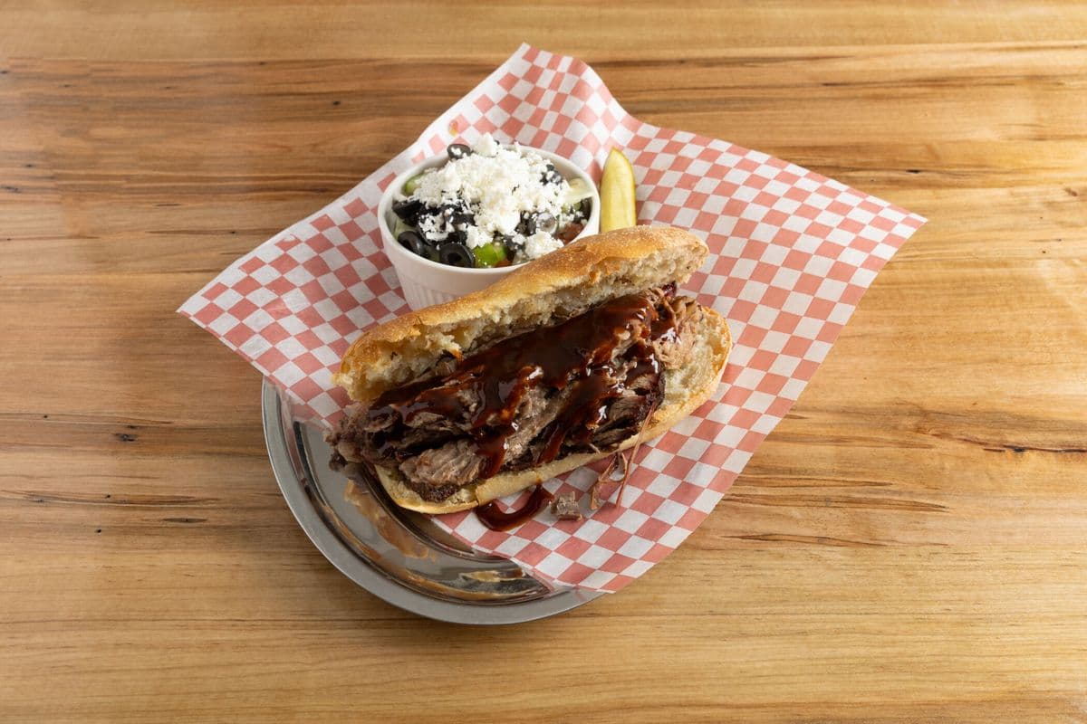 Brisket Sandwich