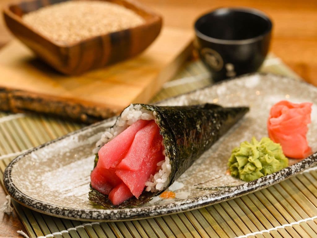 F17 Red Tuna Hanroll (1p