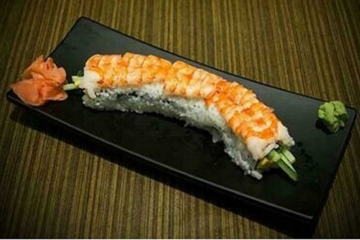Avocado Ebi Roll