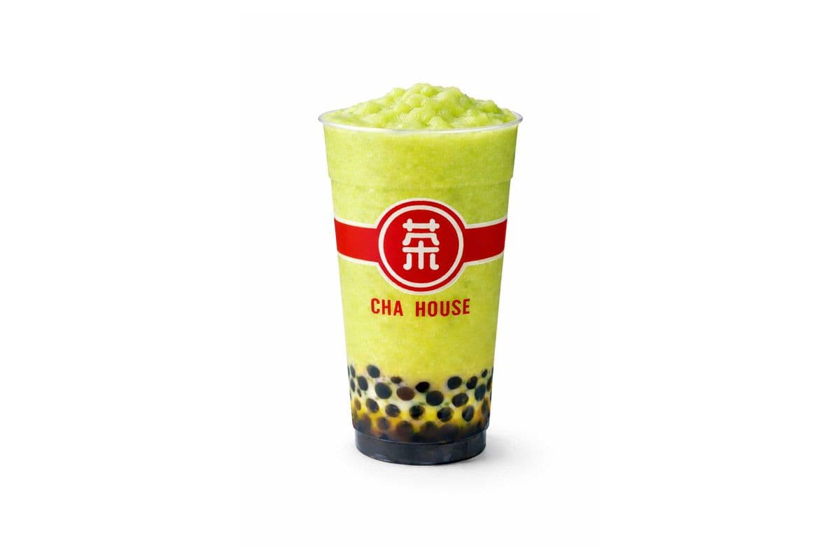 36. Green Apple Slush