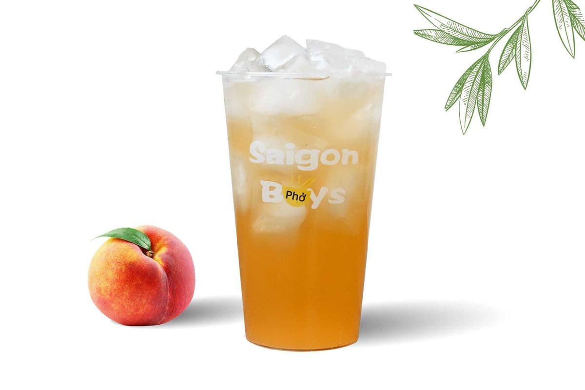 Peach Fruit Tea