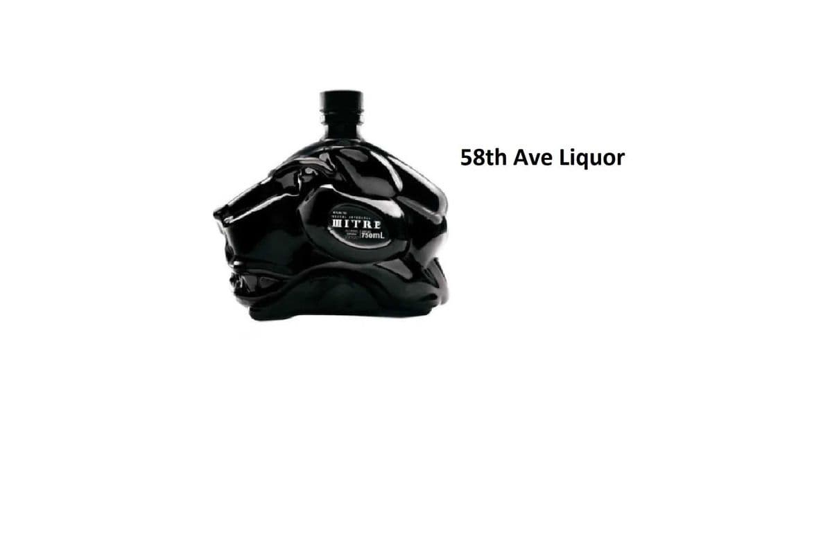 MEZCAL MITRE ESPADIN JOVEN (1 x 750ML)