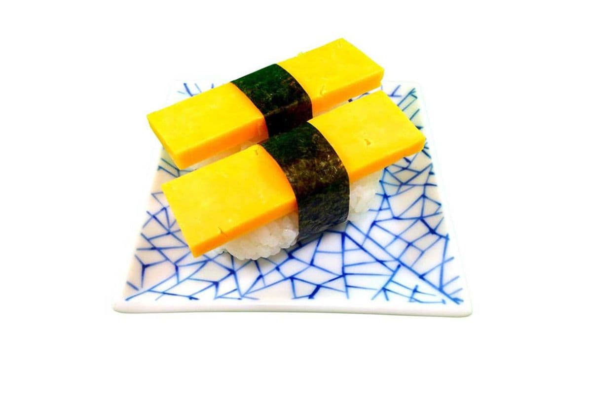 Cheddar Cheese Sushi 1pc
