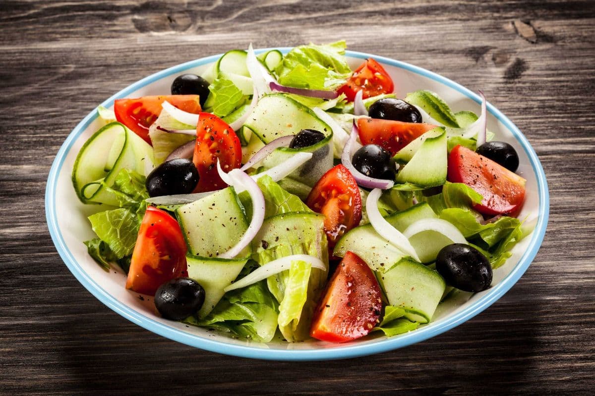Greek Salad