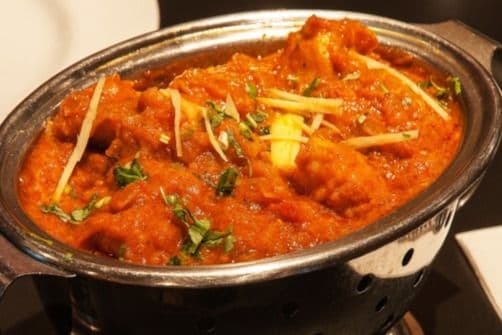 Poisson Masala