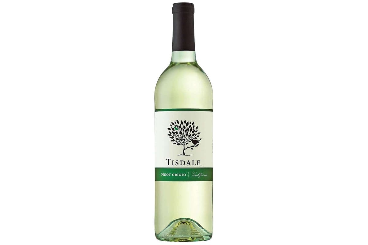 Tisdale Pinot Grigio 750ml