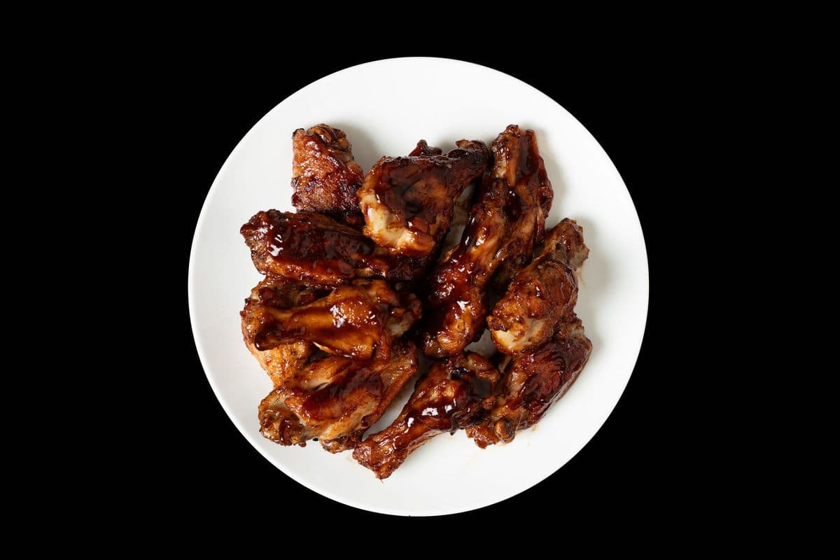Smokey BBQ Blaze