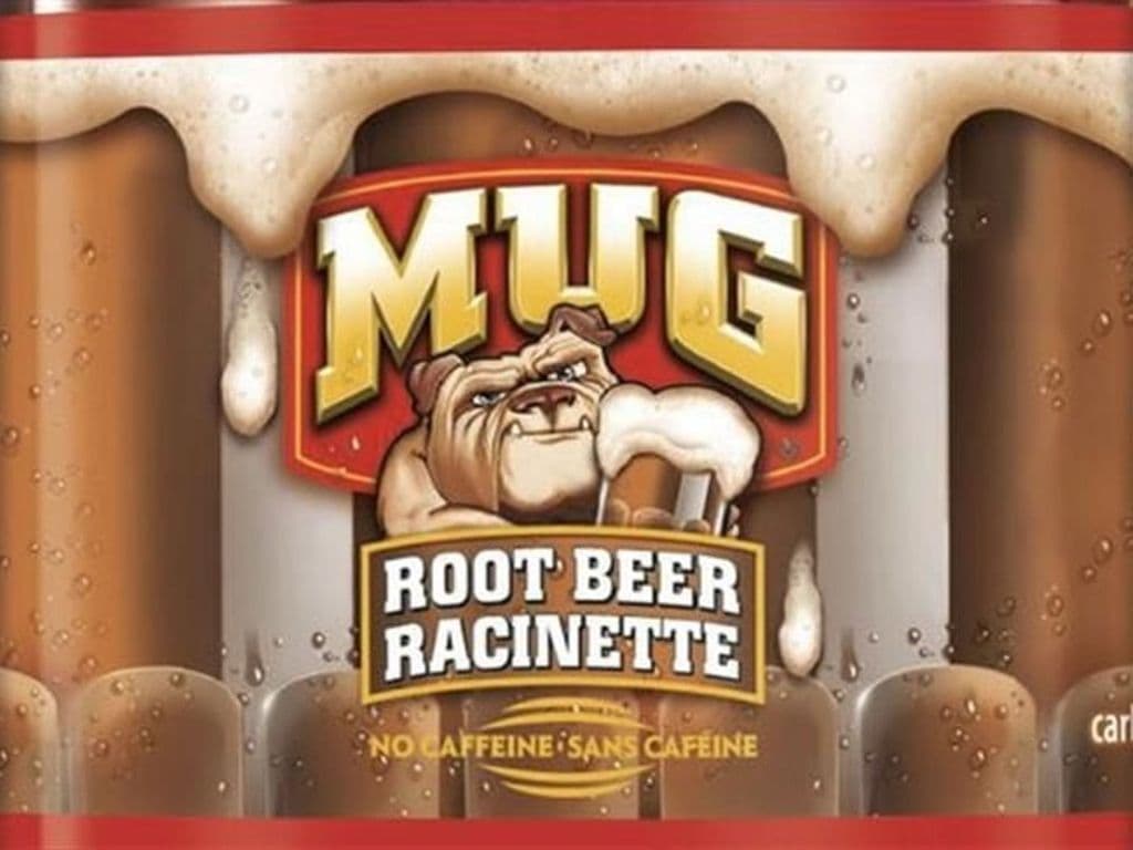 Mug Root Beer (355 ml)