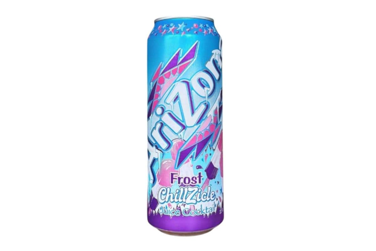 Arizona Frost Chillzicle (650ml) (200 Cal)