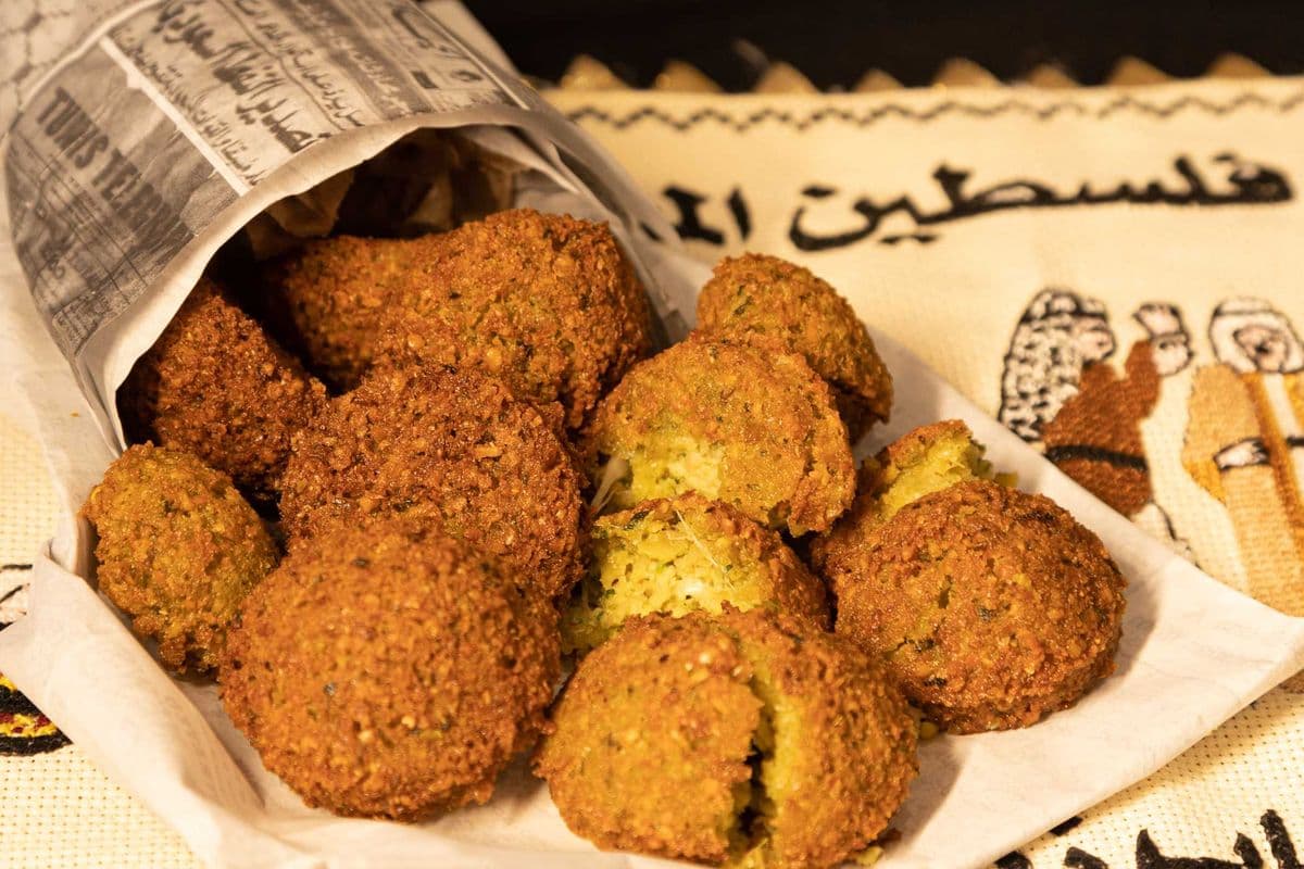 Falafel (Half Dozen)