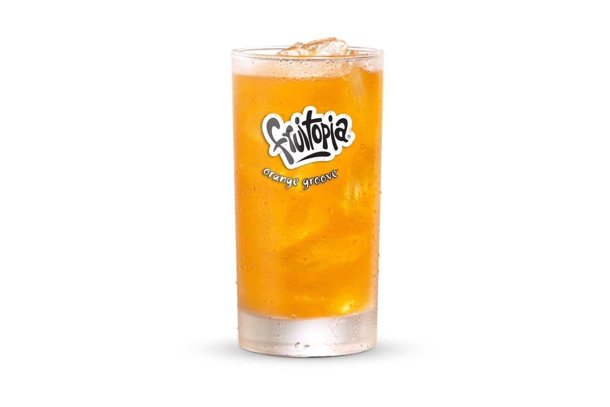 Fruitopia Orange [120.0 Cals]
