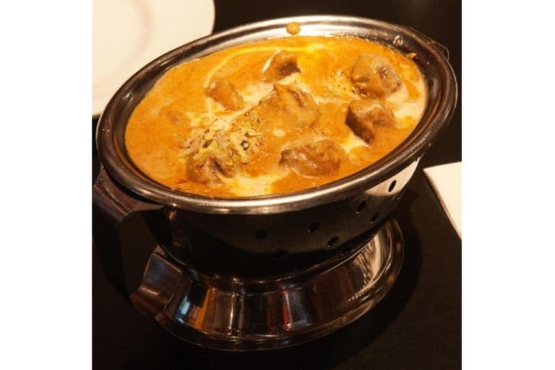 Fish Korma