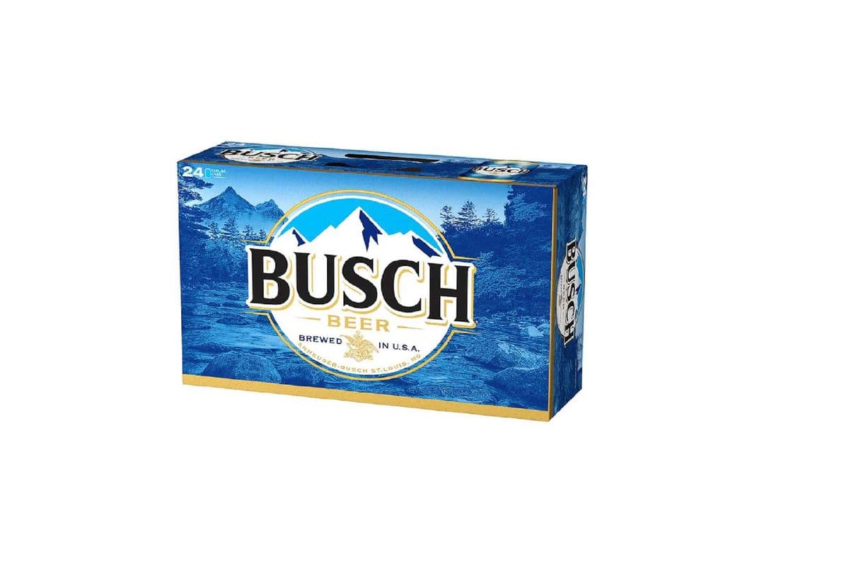 759502 - BUSCH LAGER (24 x 355ML (CANS))