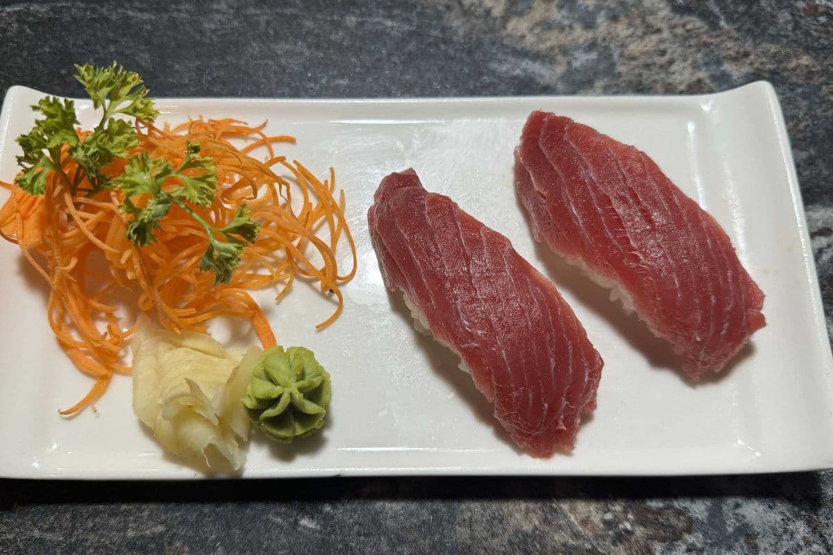 Red Tuna Nigiri