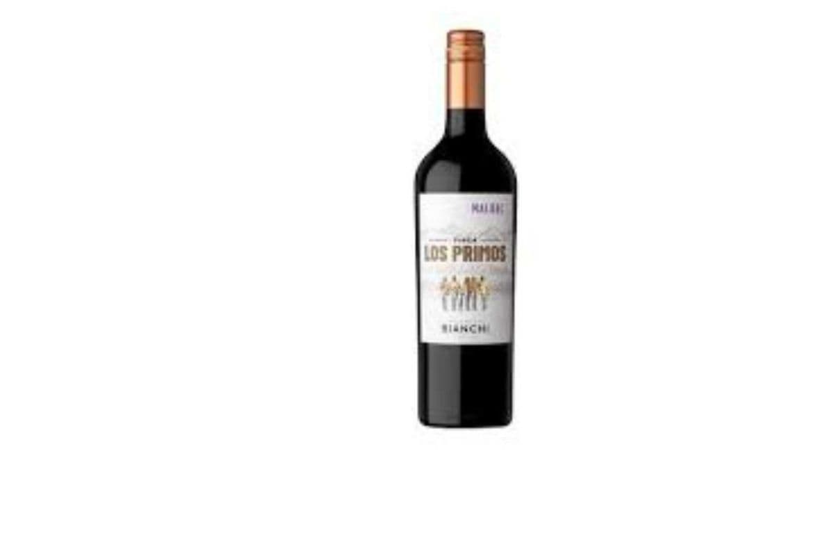 Los Primos Bianchi Malbec (1 x 750 ml)