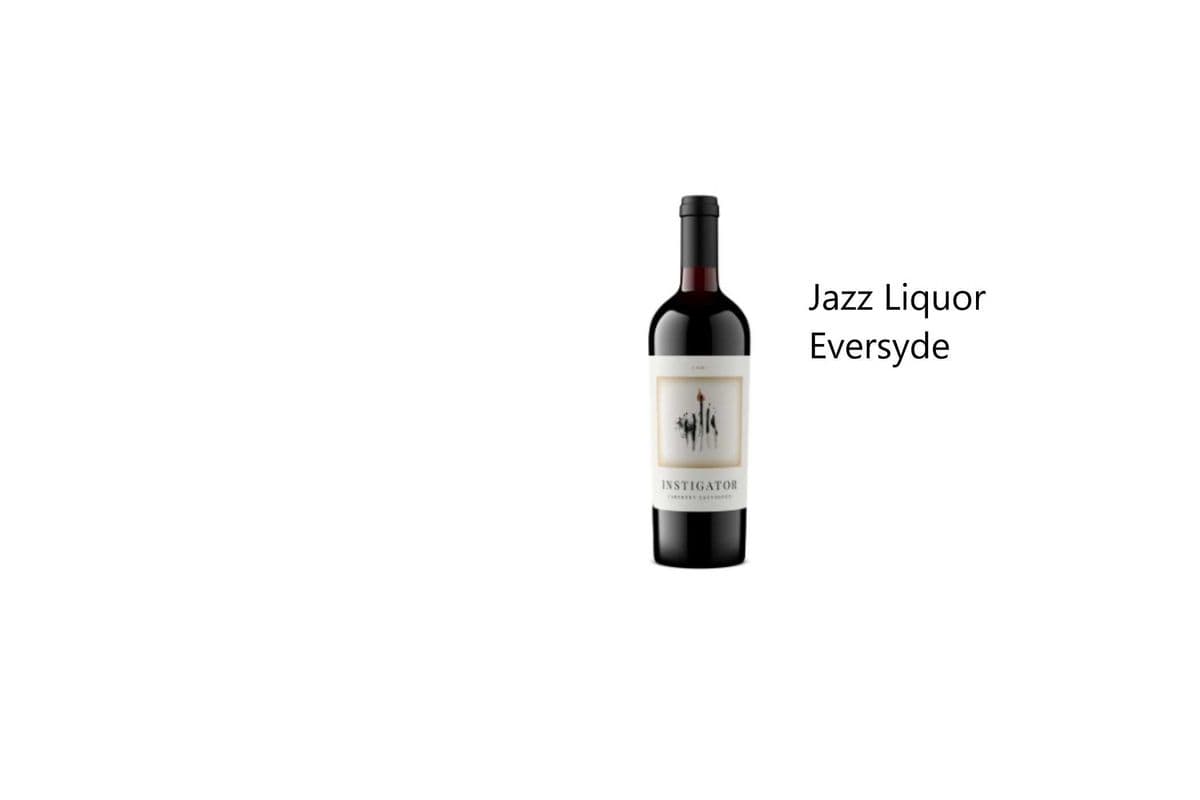 INSTIGATOR CABERNET SAUVIGNON (1 x 750ML)