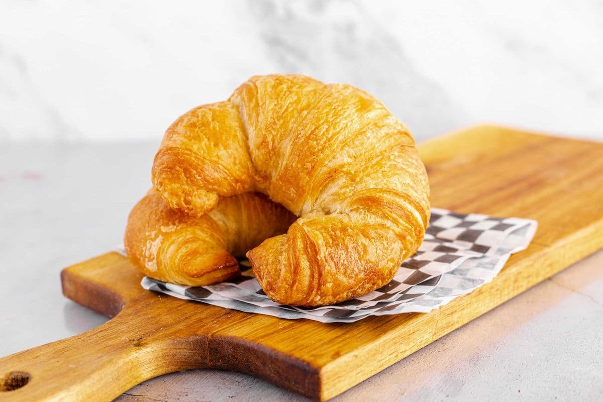 Plain Butter Croissant