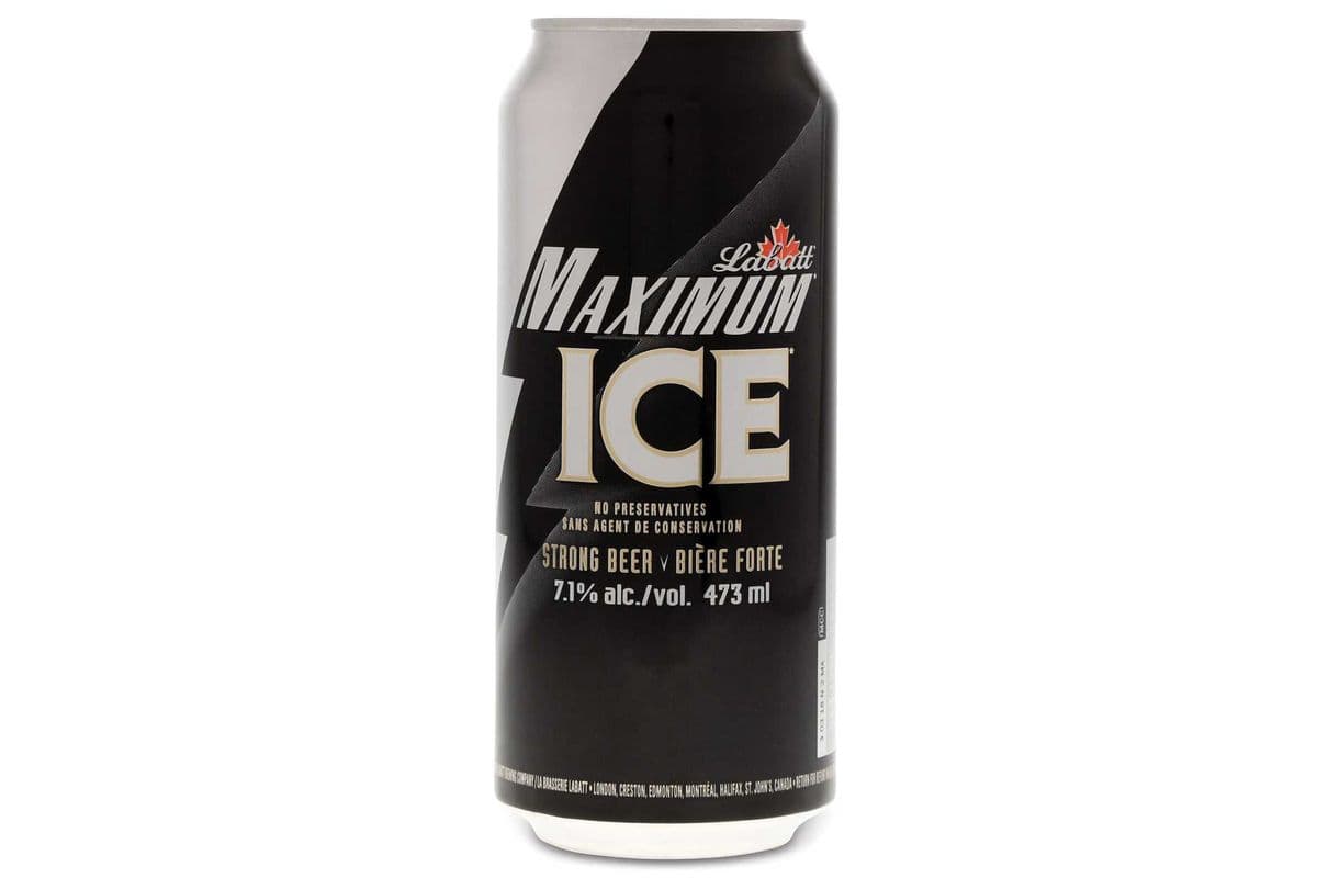 Labatt Maximum Ice (1 x 473ml)