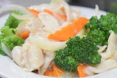 Poulet au brocoli / Brocoli Chicken