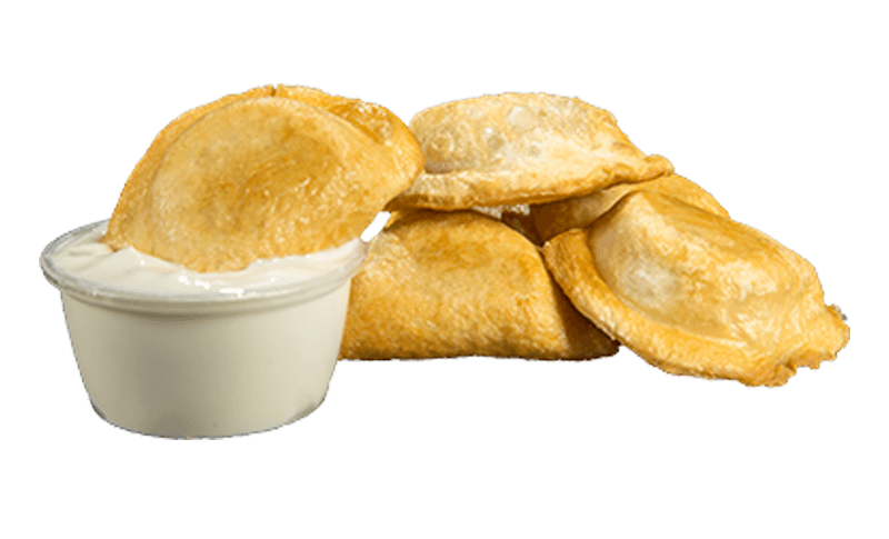 Perogies (6 pc)