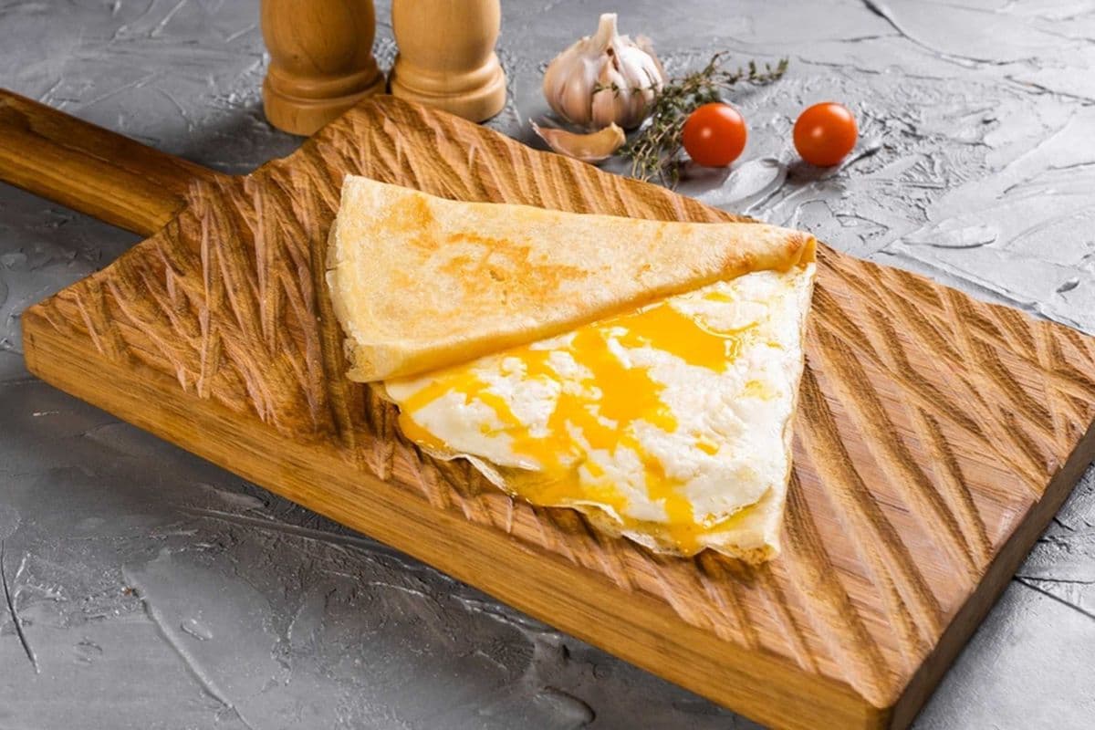 Double fromage