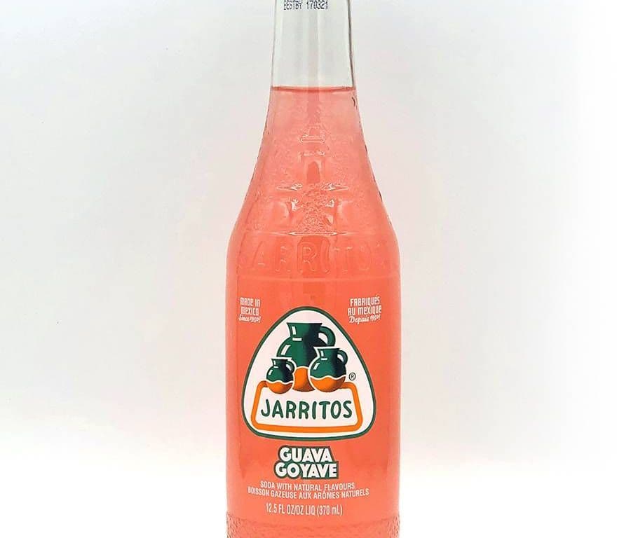 Jarritos Guava (370ml)