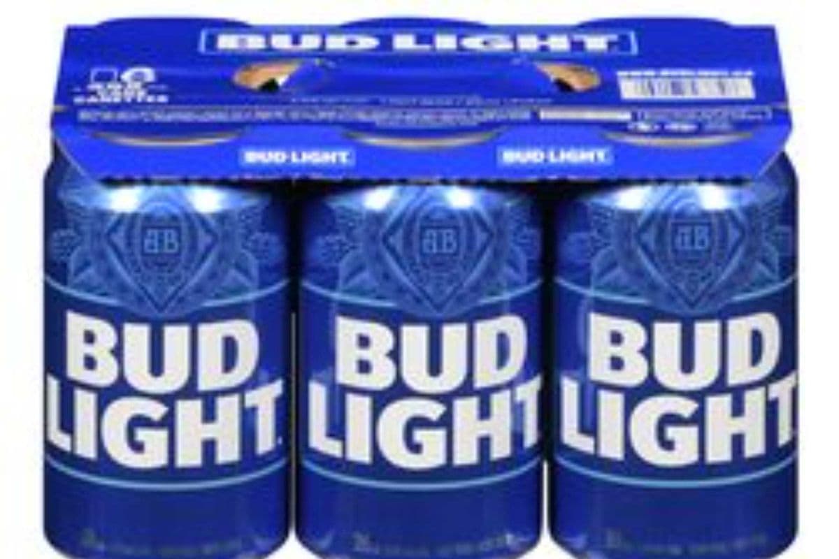 Bud Light 8pack (8 x 355 ml Cans)