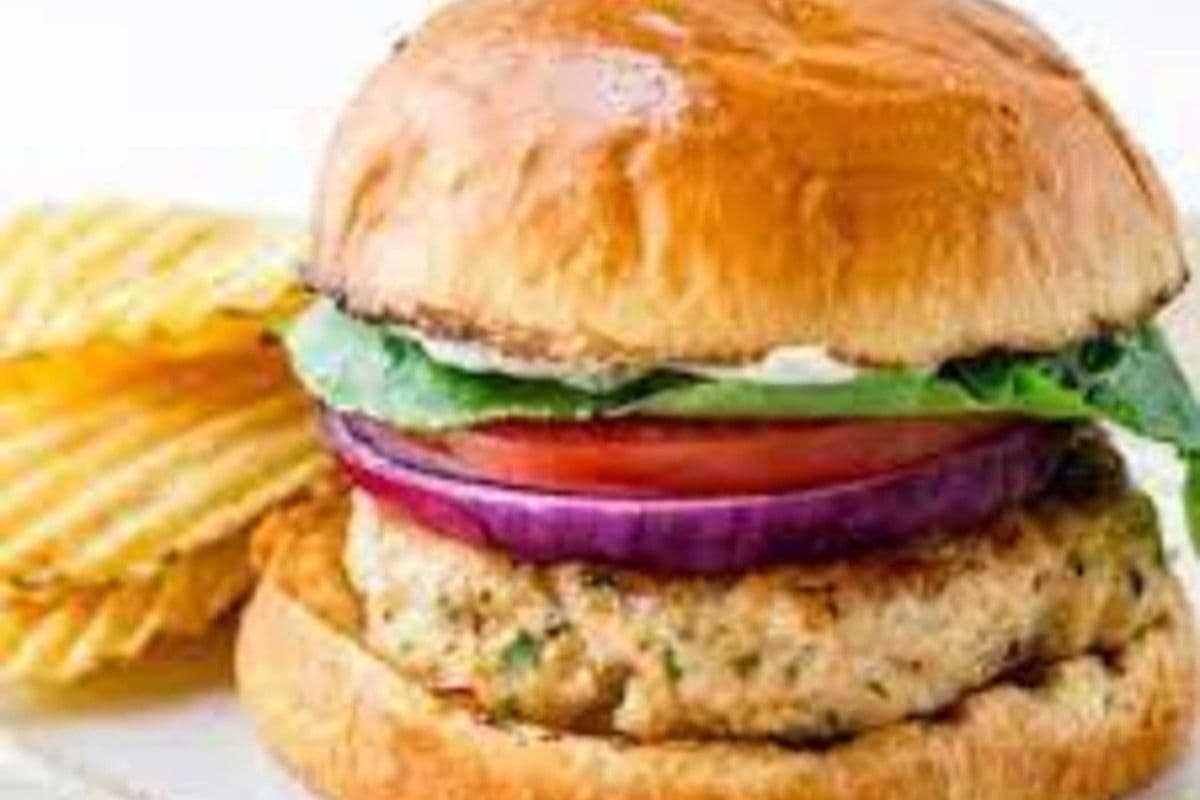 Chicken Burger