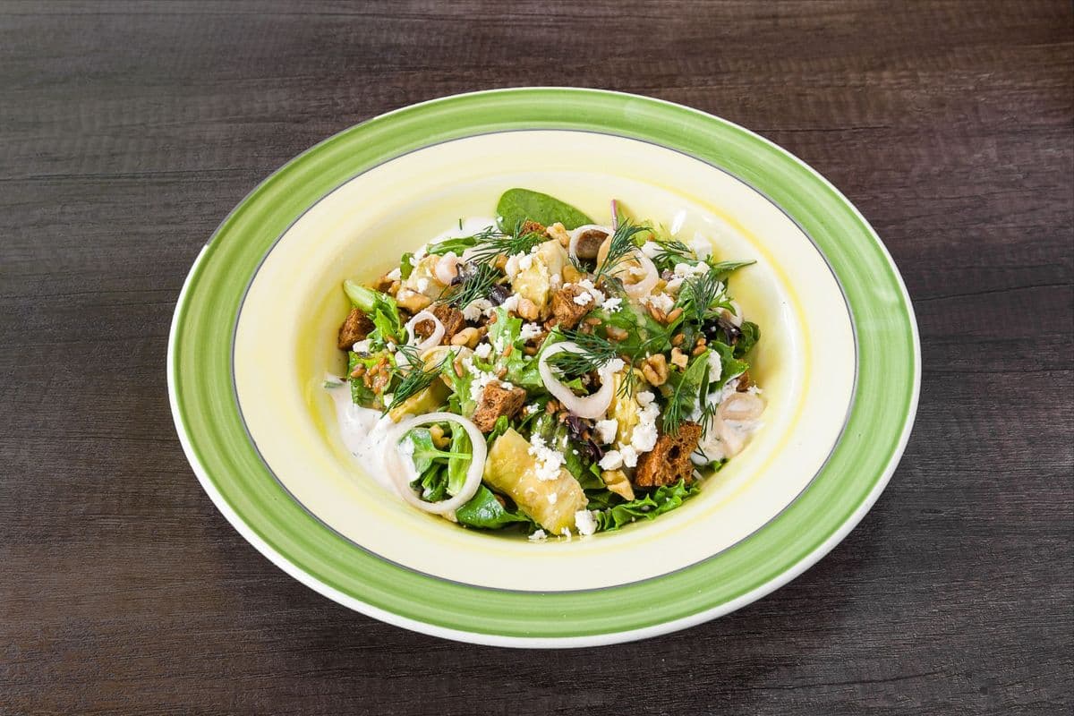 Artichoke Salad