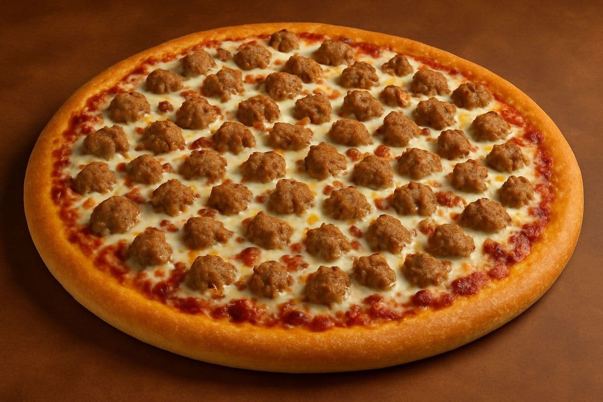 Large Meat Lover's Pizza( POPULAR )