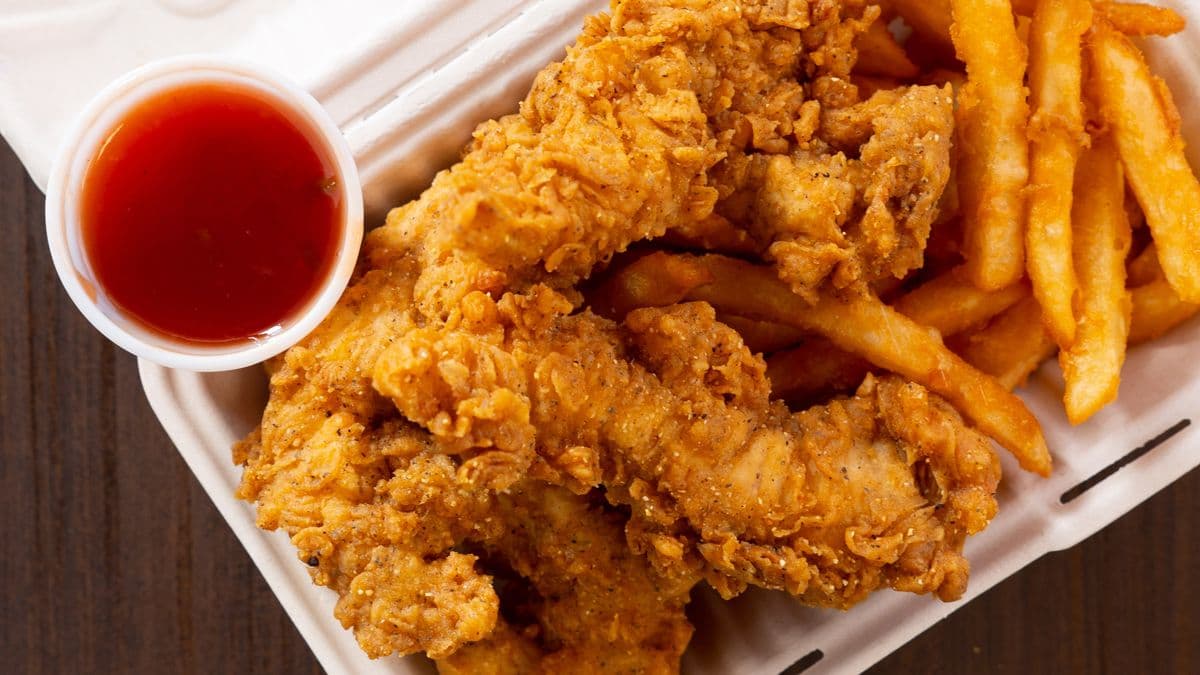 4 Piece Combo