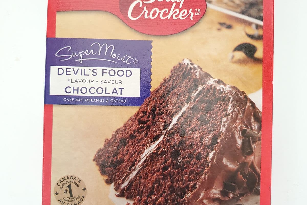 Betty Crocker Cake Mix (Assorted Variety)